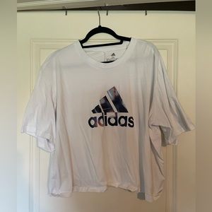 ADIDAS crop top